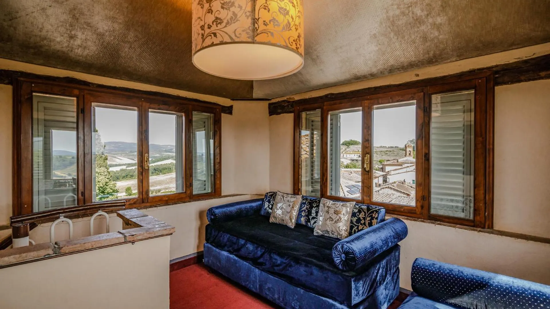 Villa Lecchi Hotel Wellness Colle Val D'Elsa