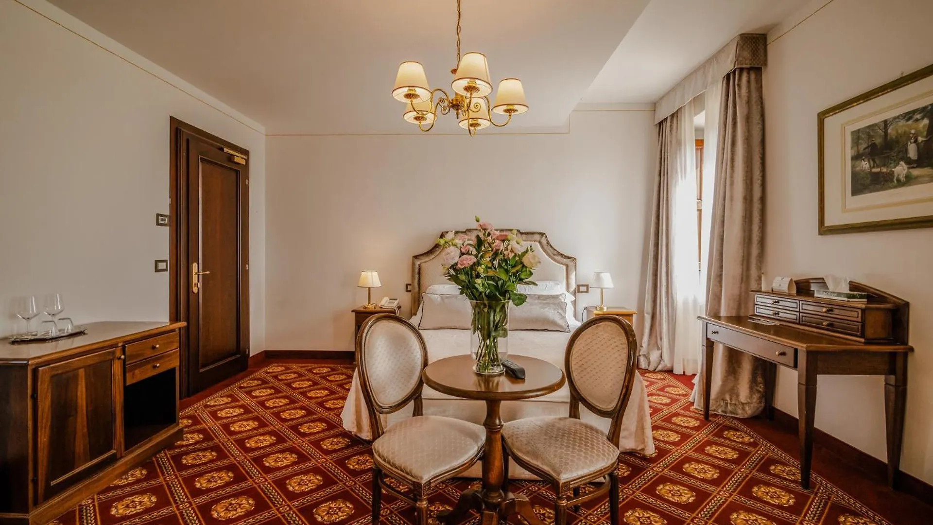 ****  Villa Lecchi Hotel Wellness Colle Val D'Elsa Italy