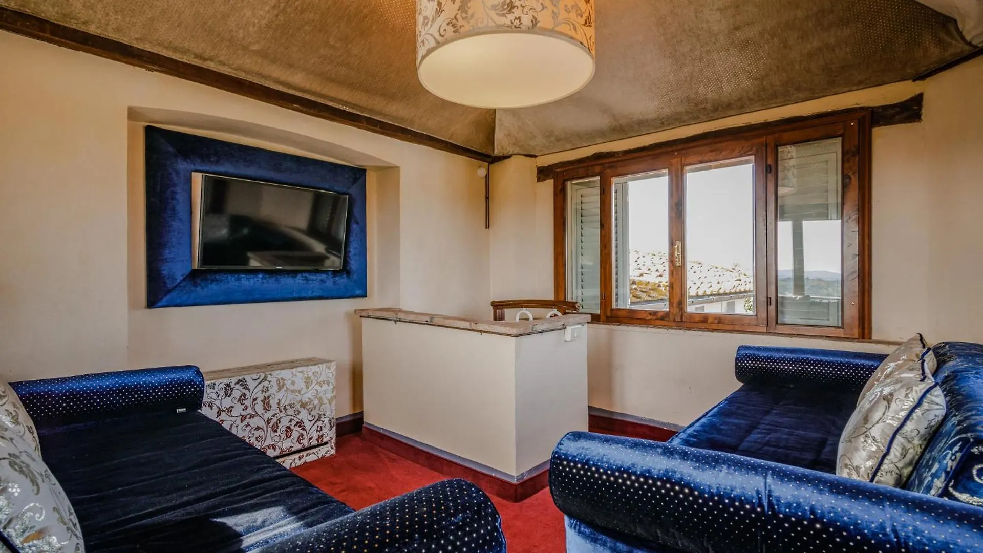 Villa Lecchi Hotel Wellness Colle Val D'Elsa 4*,