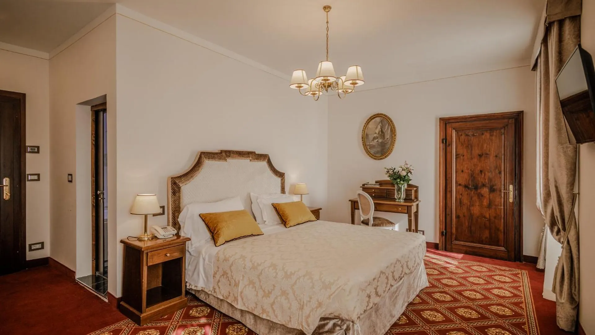 Villa Lecchi Hotel Wellness Colle Val D'Elsa