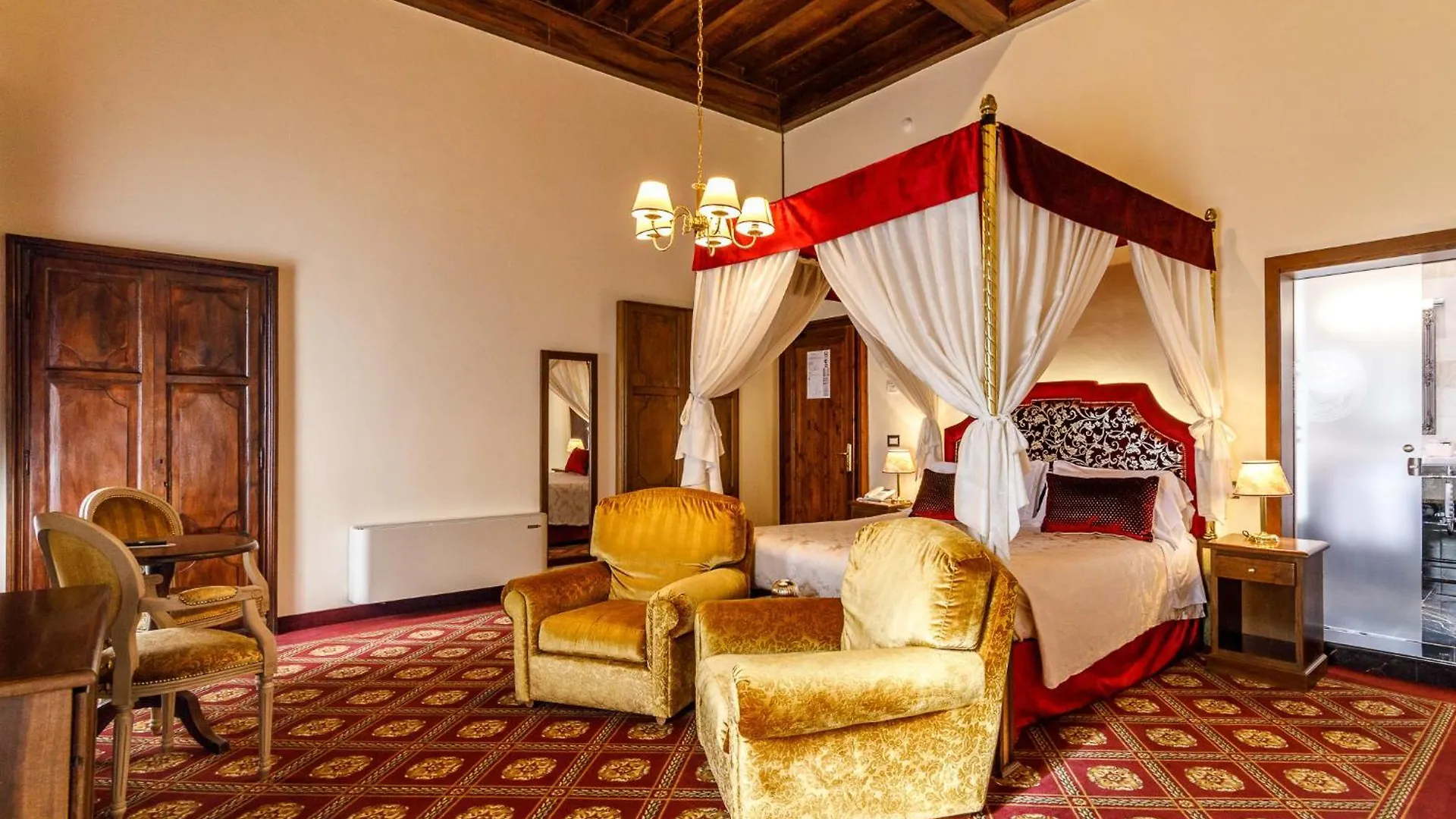Villa Lecchi Hotel Wellness Colle Val D'Elsa