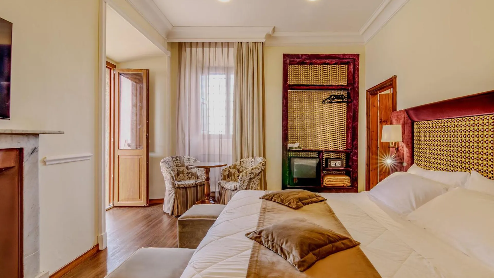 Villa Lecchi Hotel Wellness Colle Val D'Elsa