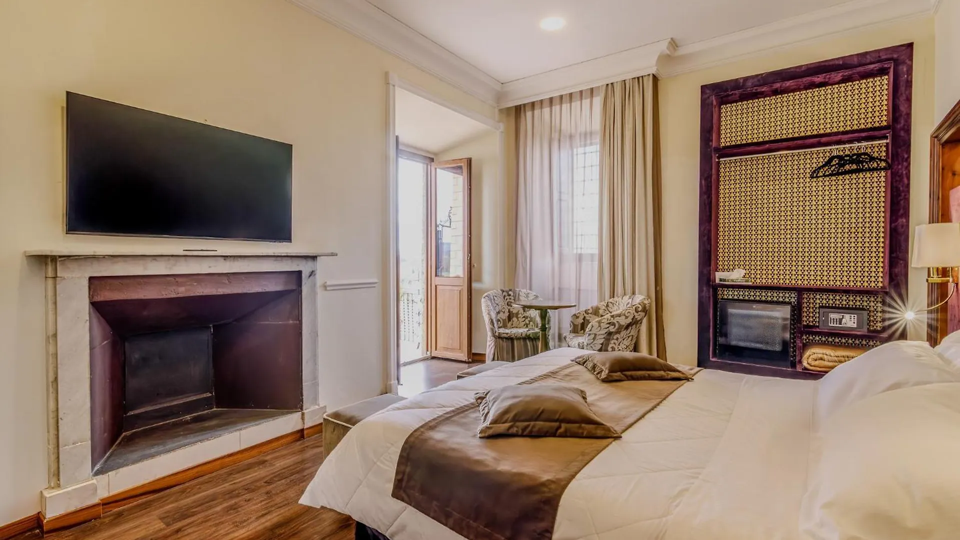 Villa Lecchi Hotel Wellness Colle Val D'Elsa 4*,
