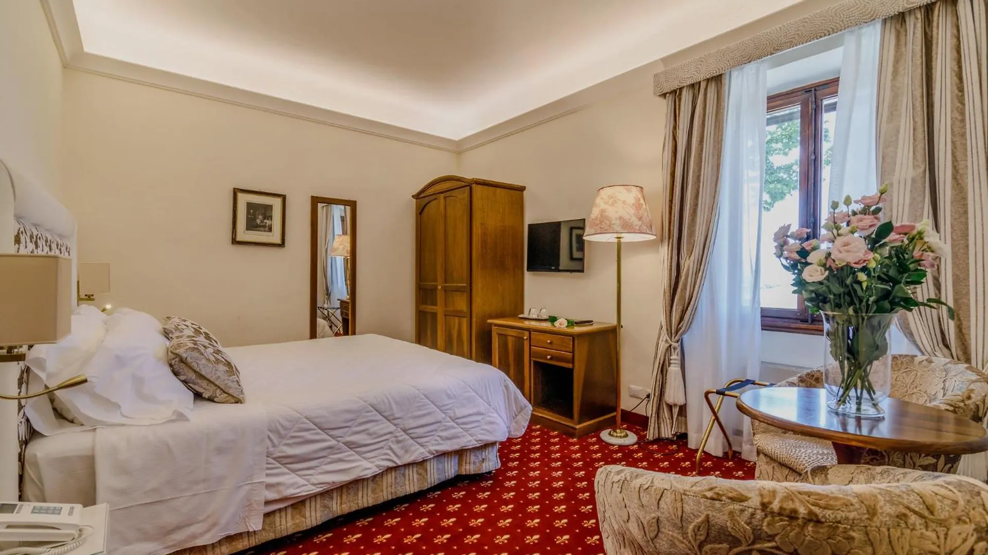 Villa Lecchi Hotel Wellness Colle Val D'Elsa