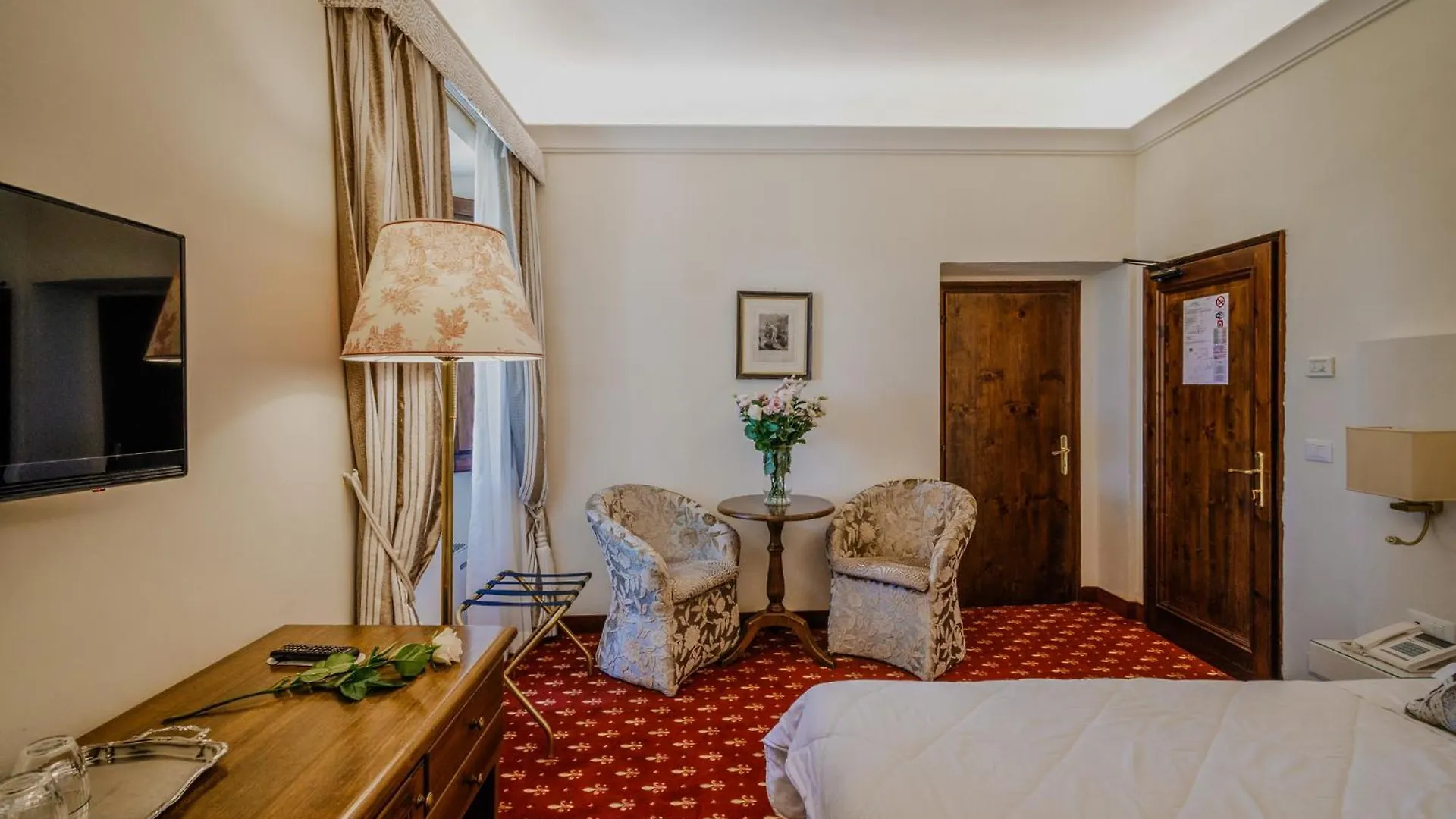 Villa Lecchi Hotel Wellness Colle Val D'Elsa