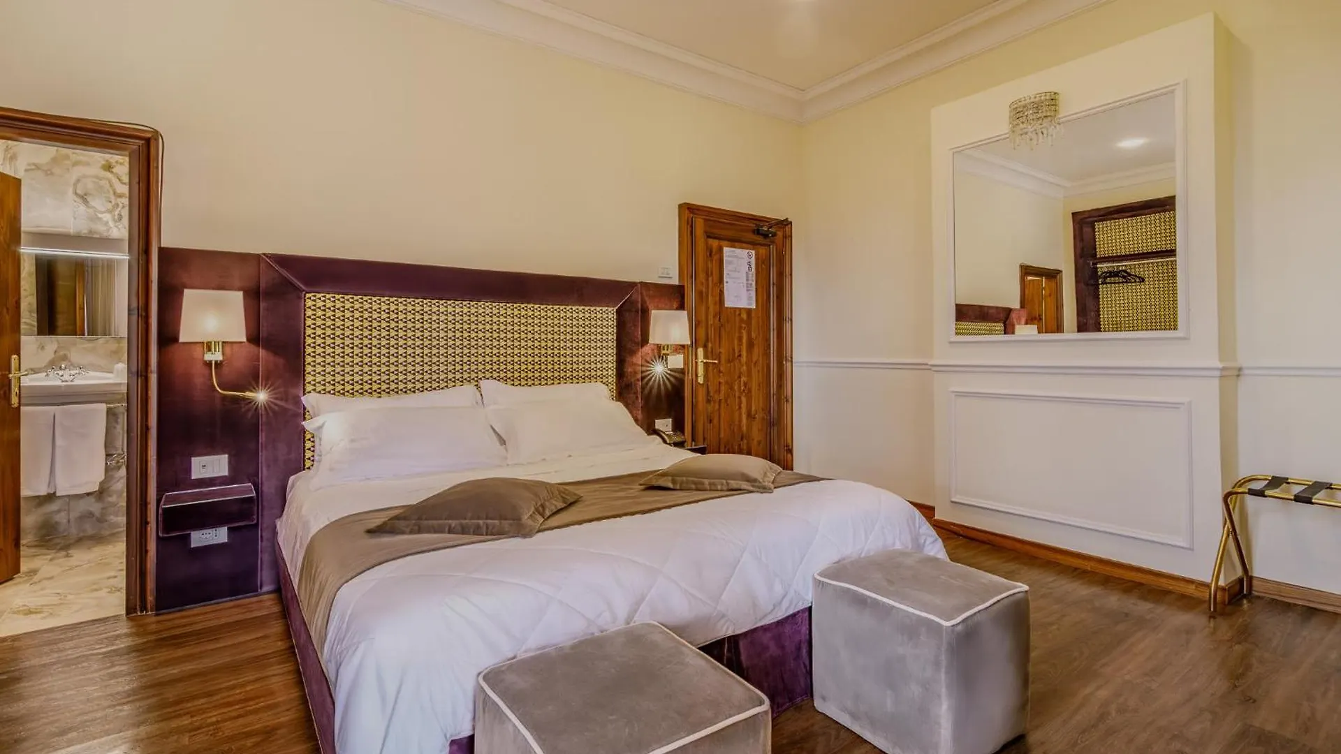 Villa Lecchi Hotel Wellness Colle Val D'Elsa Italy