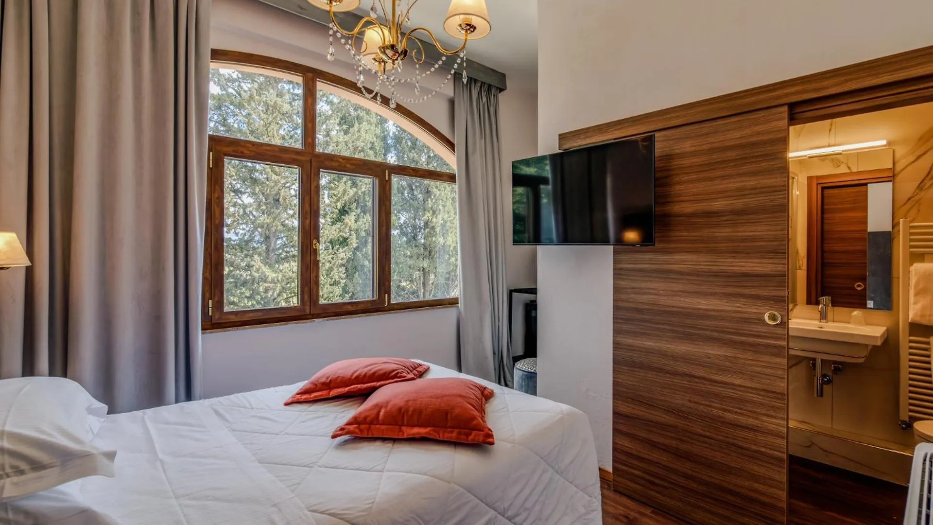 Villa Lecchi Hotel Wellness Colle Val D'Elsa