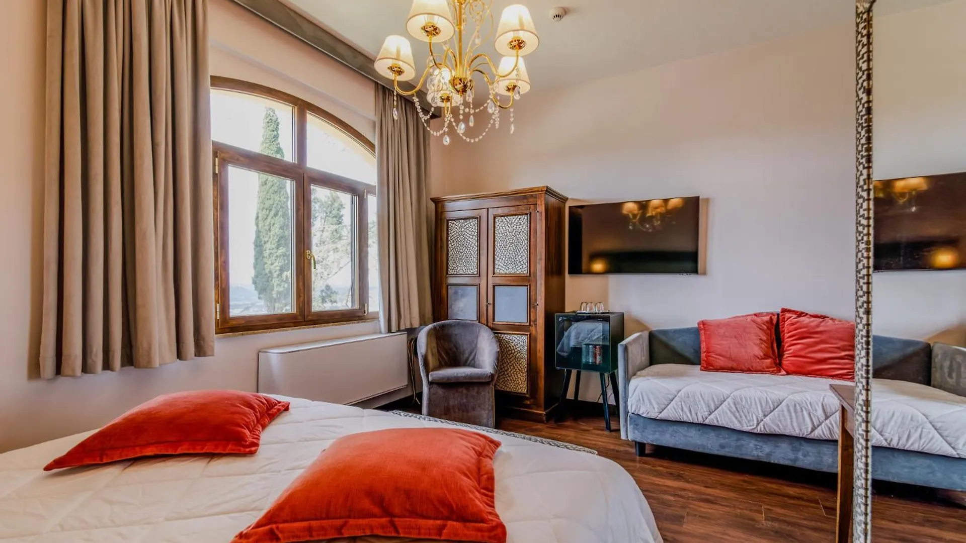 ****  Villa Lecchi Hotel Wellness Colle Val D'Elsa Italy