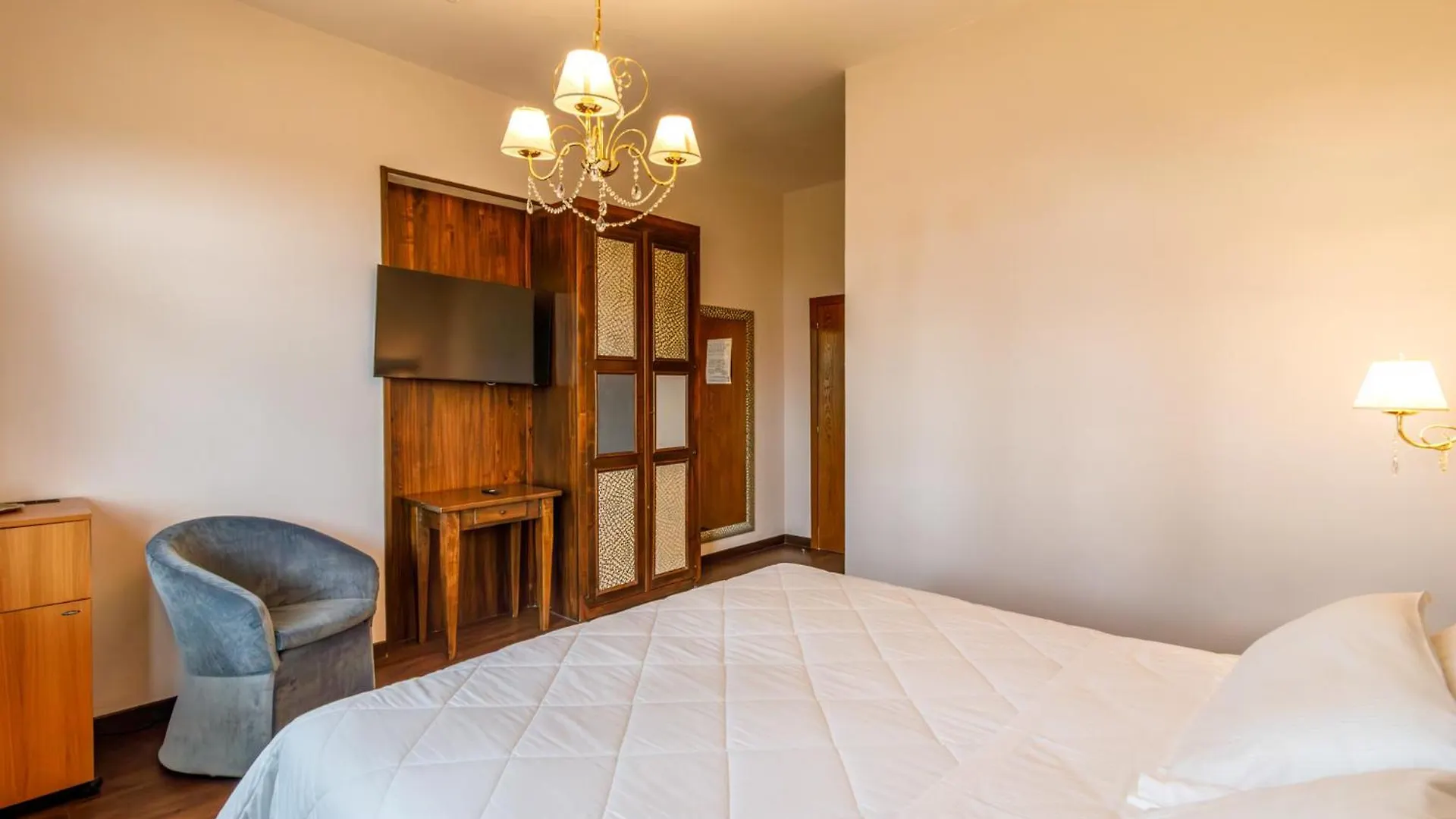 Villa Lecchi Hotel Wellness Colle Val D'Elsa