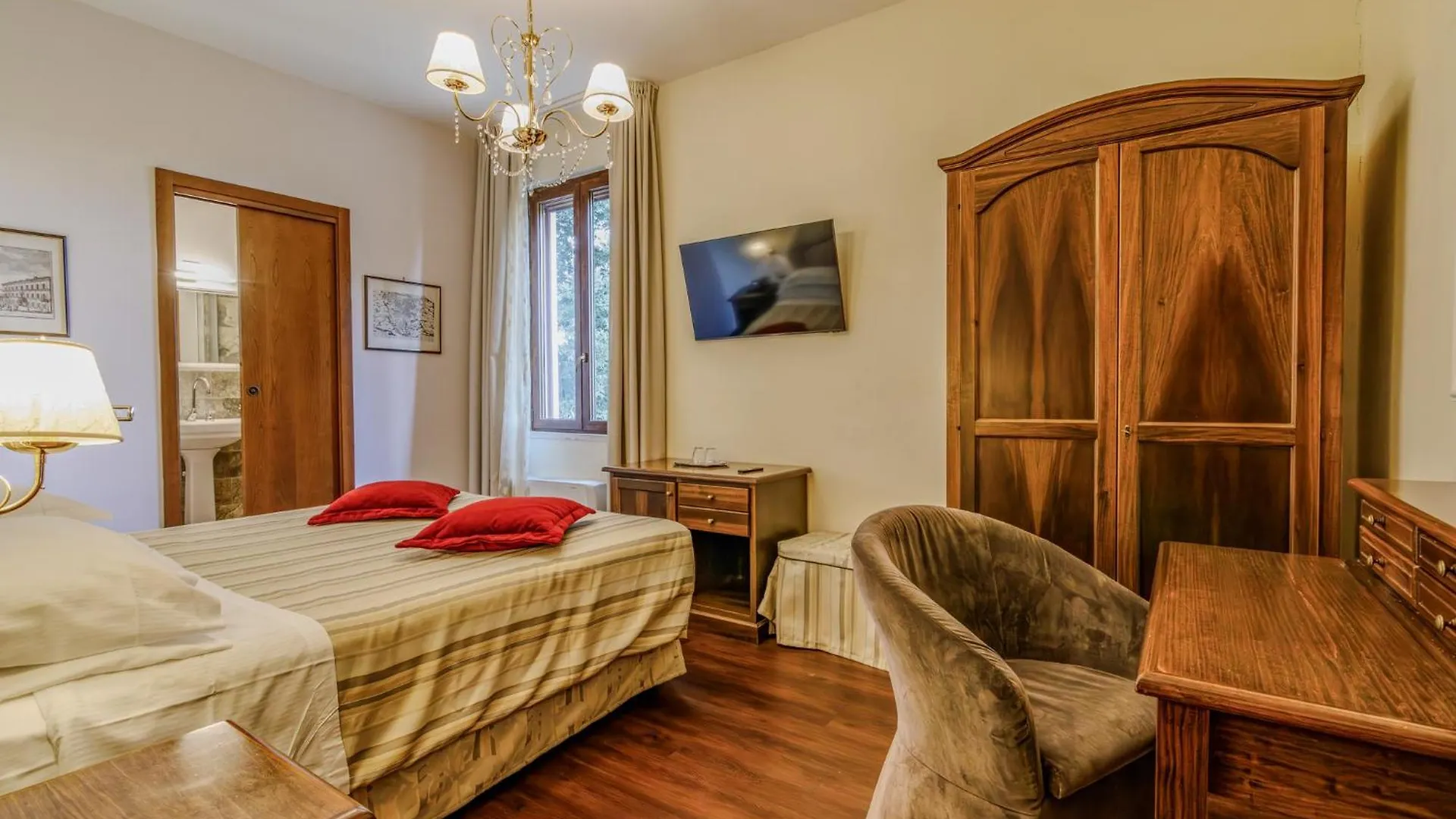 ****  Villa Lecchi Hotel Wellness Colle Val D'Elsa Italy