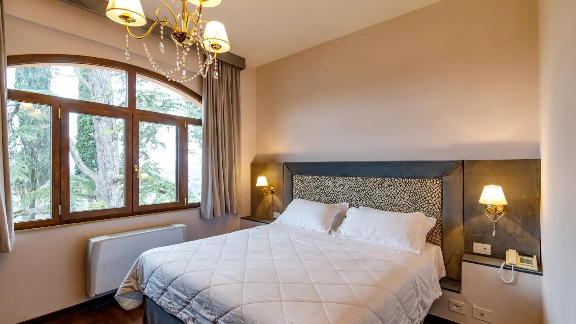 Villa Lecchi Hotel Wellness Colle Val D'Elsa