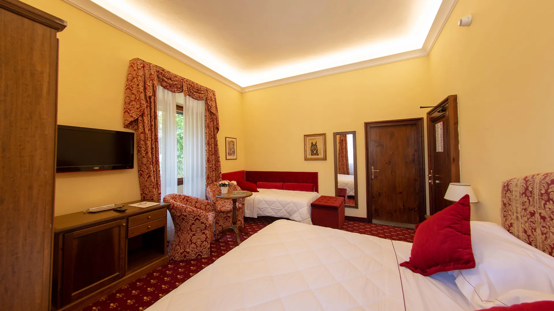 ****  Villa Lecchi Hotel Wellness Colle Val D'Elsa Italy