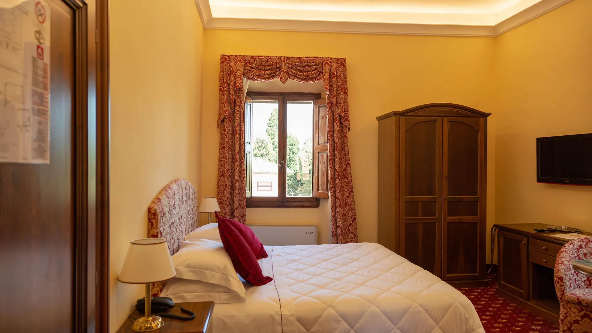 Villa Lecchi Hotel Wellness Colle Val D'Elsa