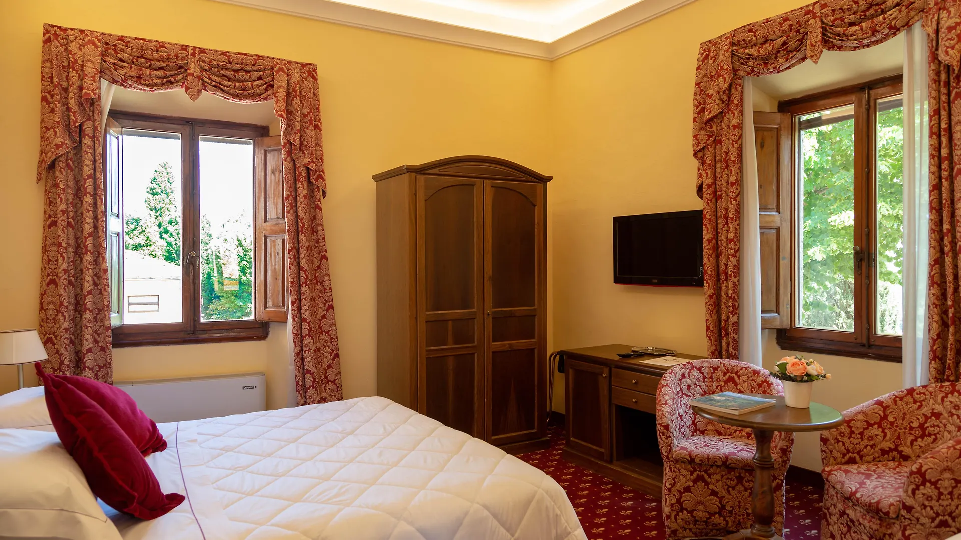 Villa Lecchi Hotel Wellness Colle Val D'Elsa 4*,