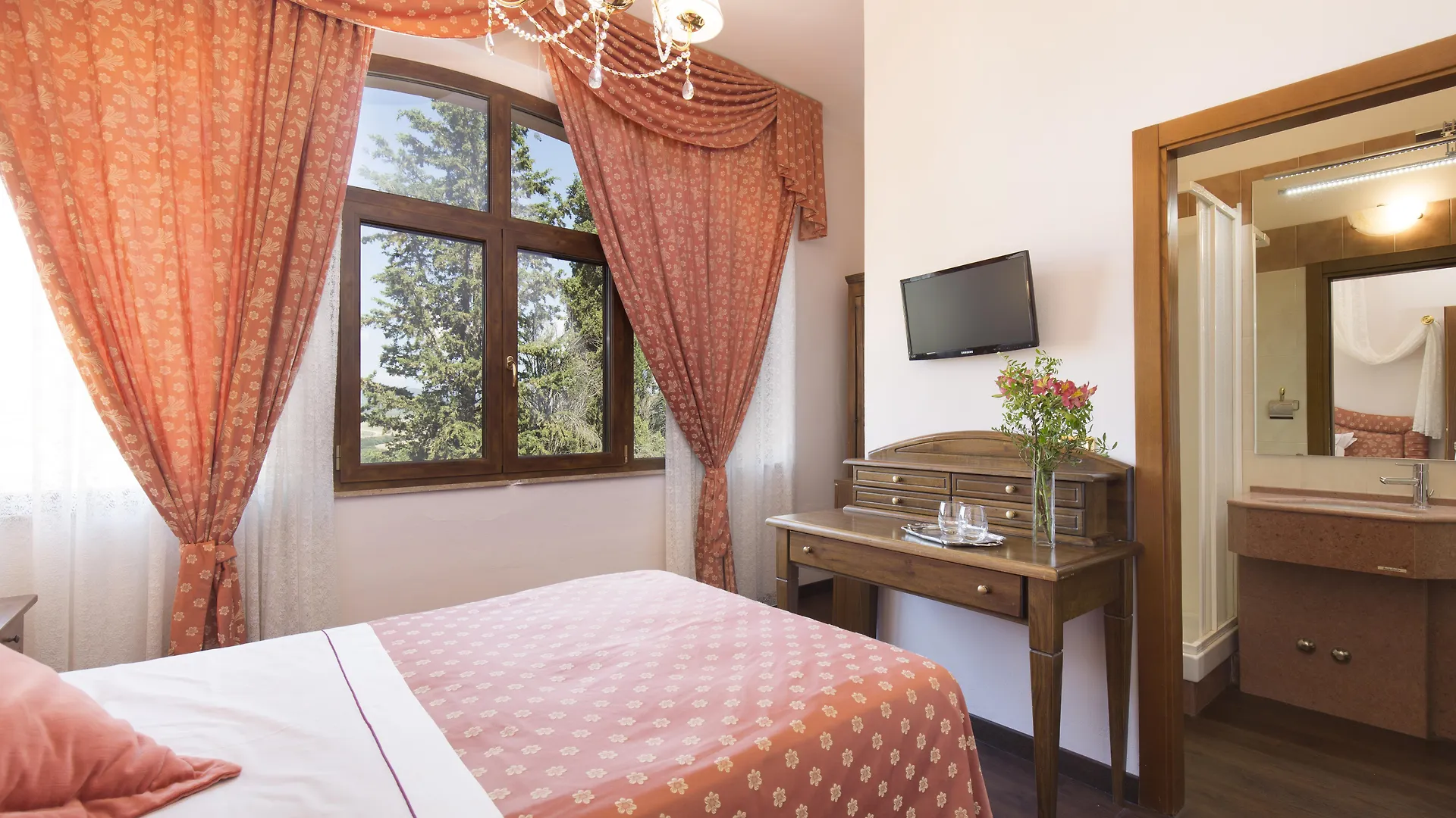 ****  Villa Lecchi Hotel Wellness コッレ・ヴァル・デルザ イタリア