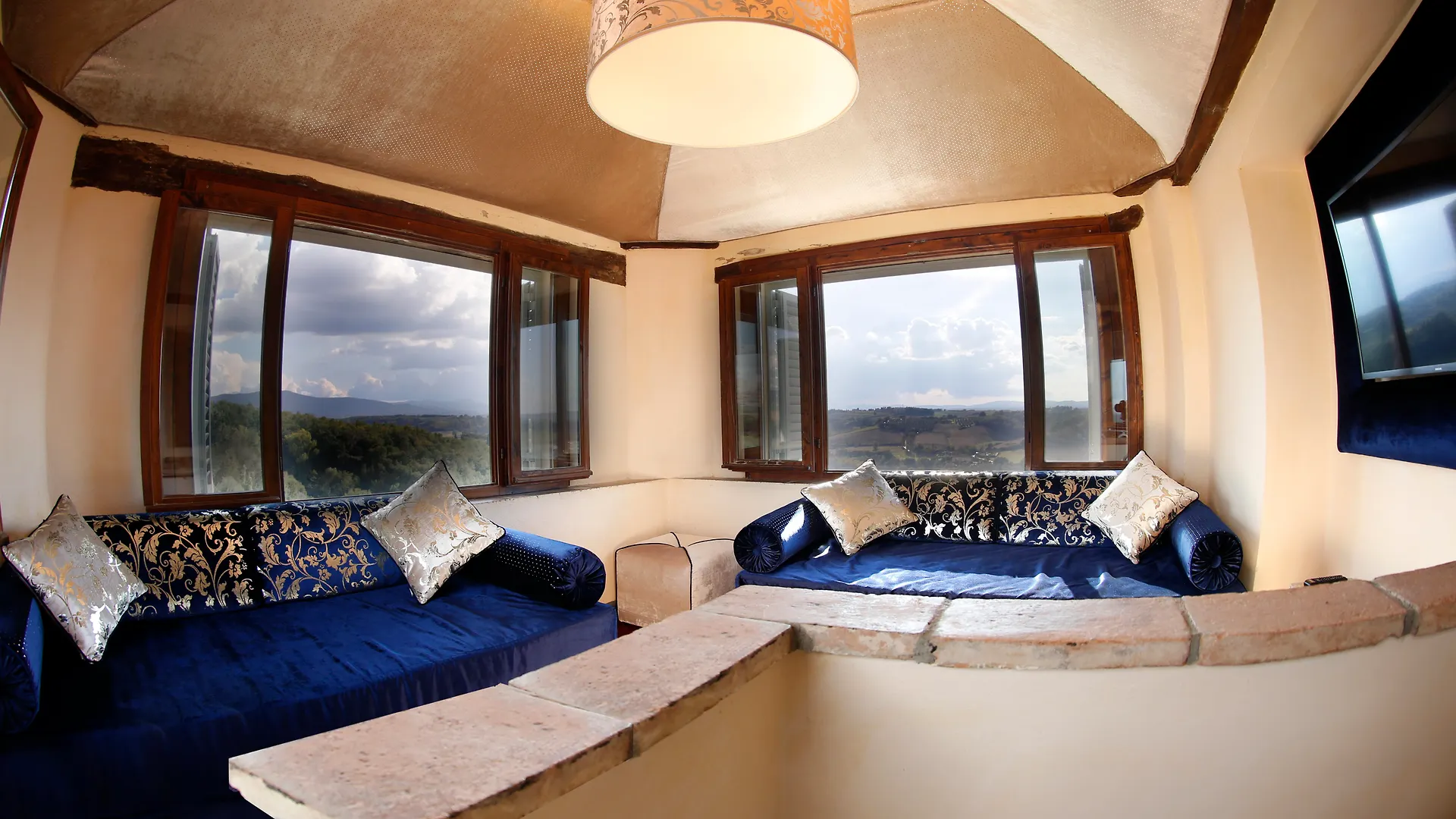 Villa Lecchi Hotel Wellness Colle Val D'Elsa