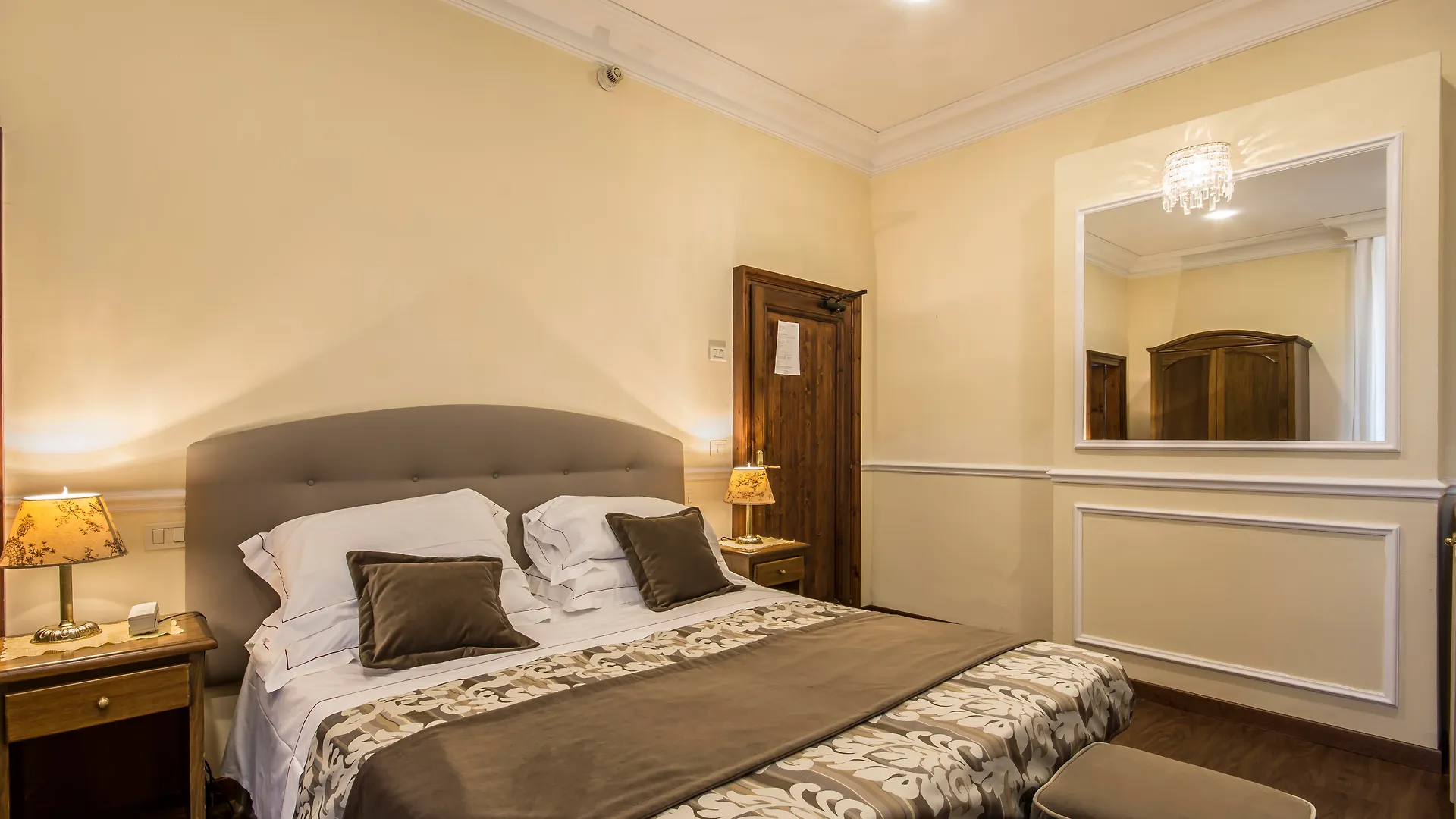 Villa Lecchi Hotel Wellness コッレ・ヴァル・デルザ 4*,  イタリア