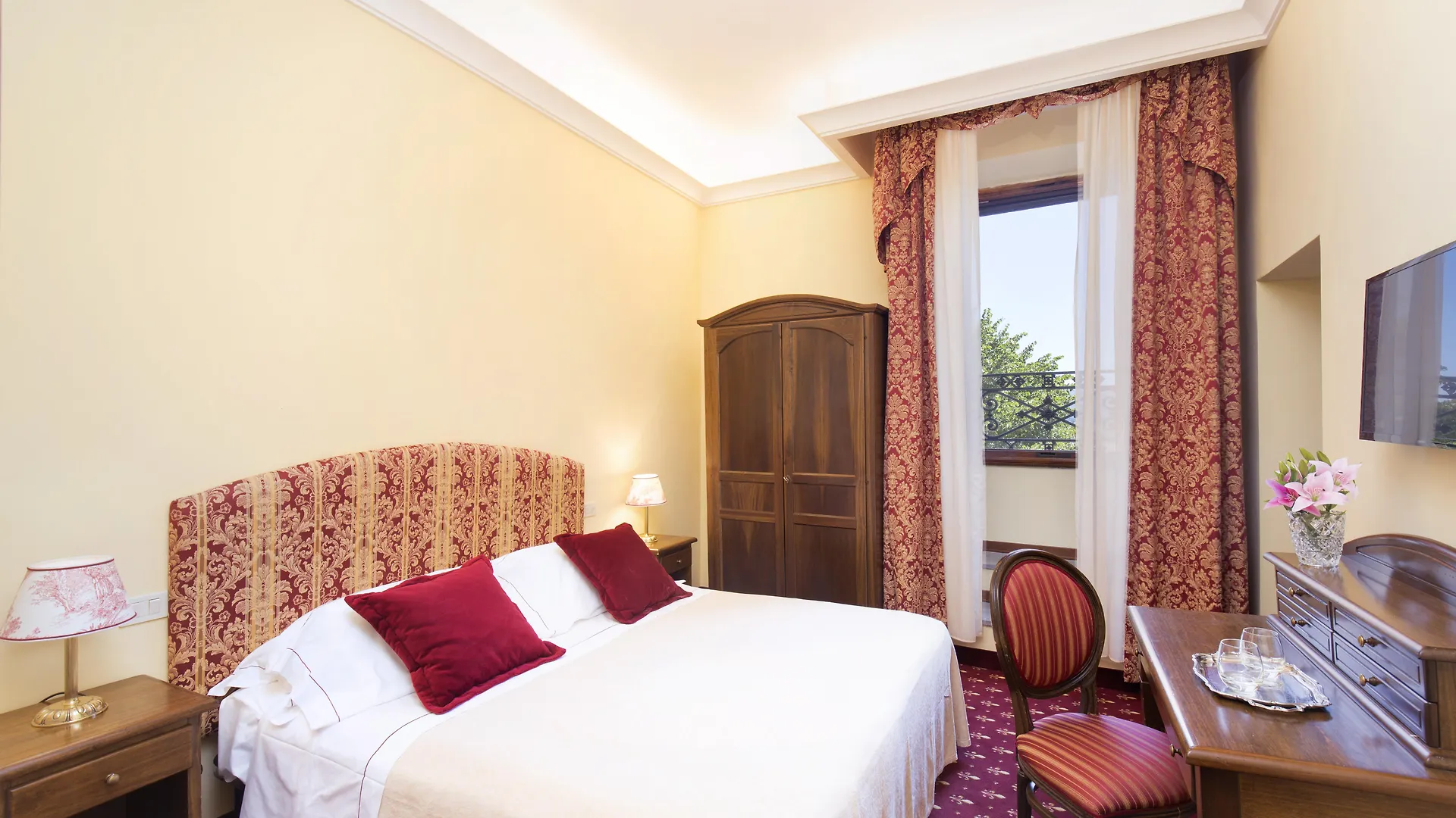 Villa Lecchi Hotel Wellness Colle Val D'Elsa