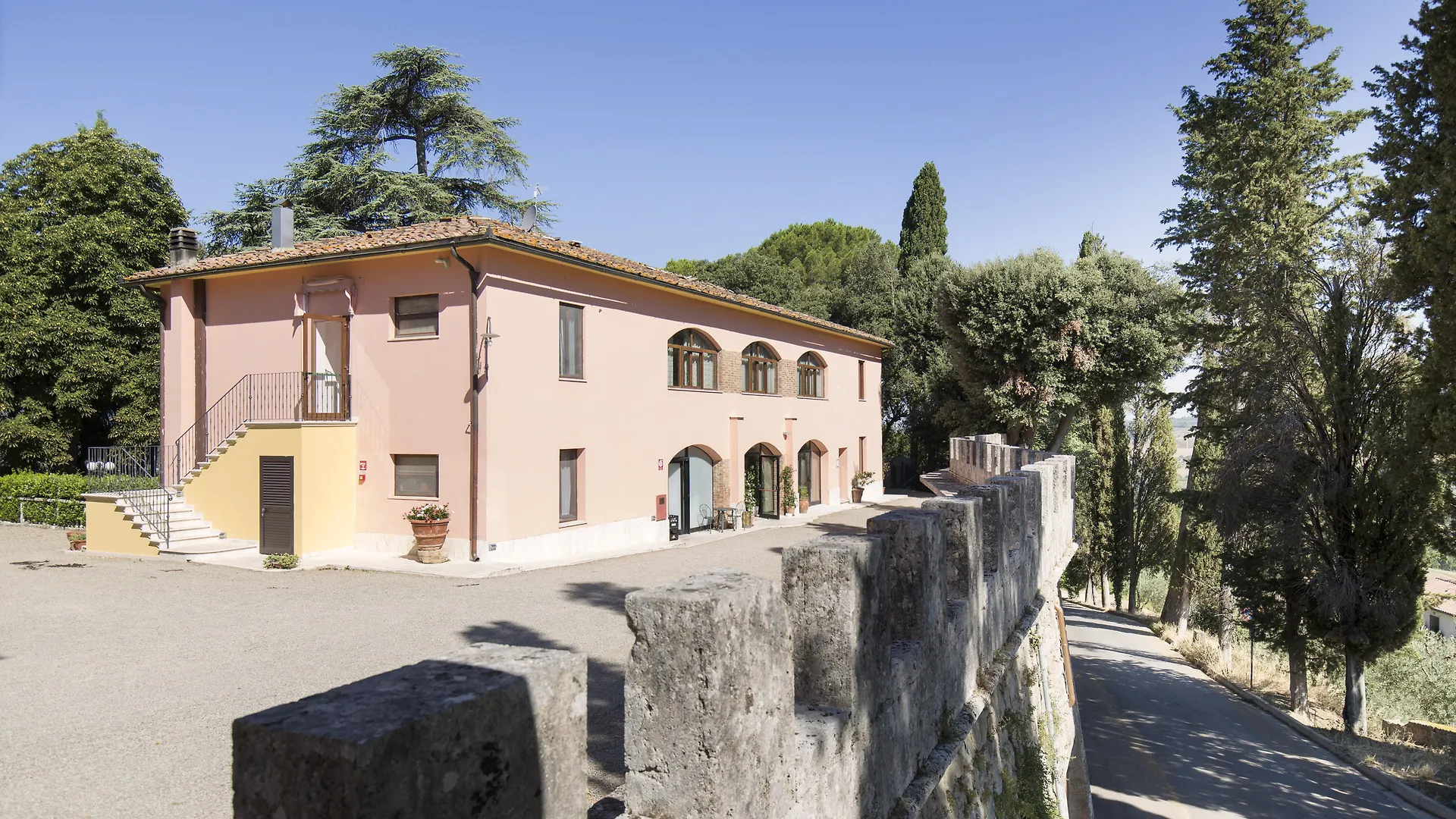 Villa Lecchi Hotel Wellness Colle Val D'Elsa