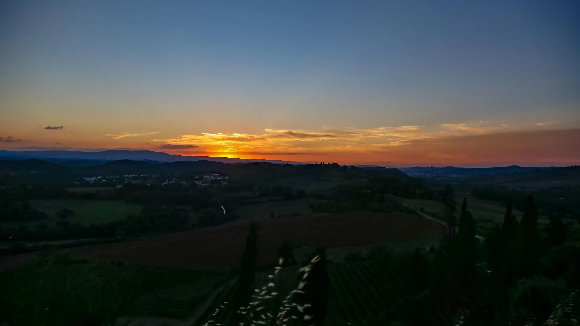 Villa Lecchi Hotel Wellness Colle Val D'Elsa Italy