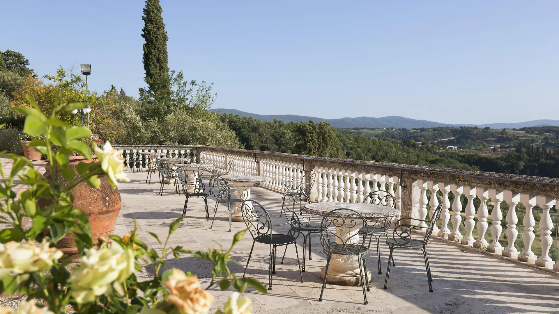 Villa Lecchi Hotel Wellness Colle Val D'Elsa