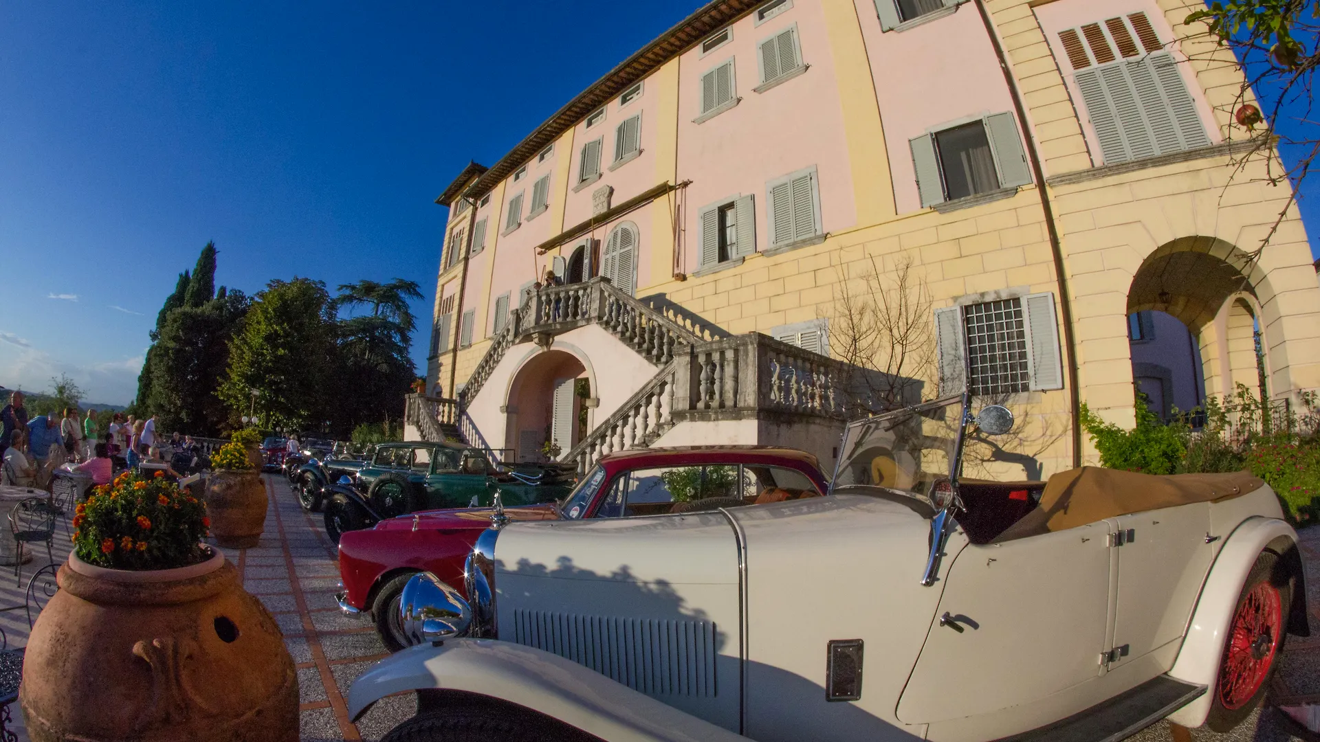 Villa Lecchi Hotel Wellness Colle Val D'Elsa