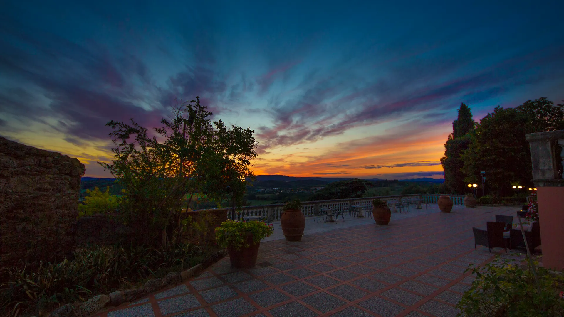 ****  Villa Lecchi Hotel Wellness Colle Val D'Elsa Italy
