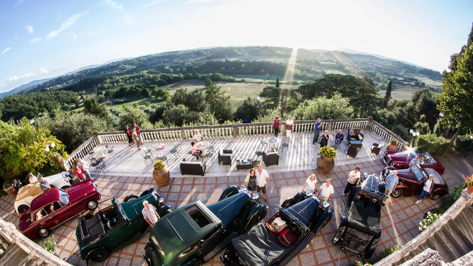 Villa Lecchi Hotel Wellness Colle Val D'Elsa