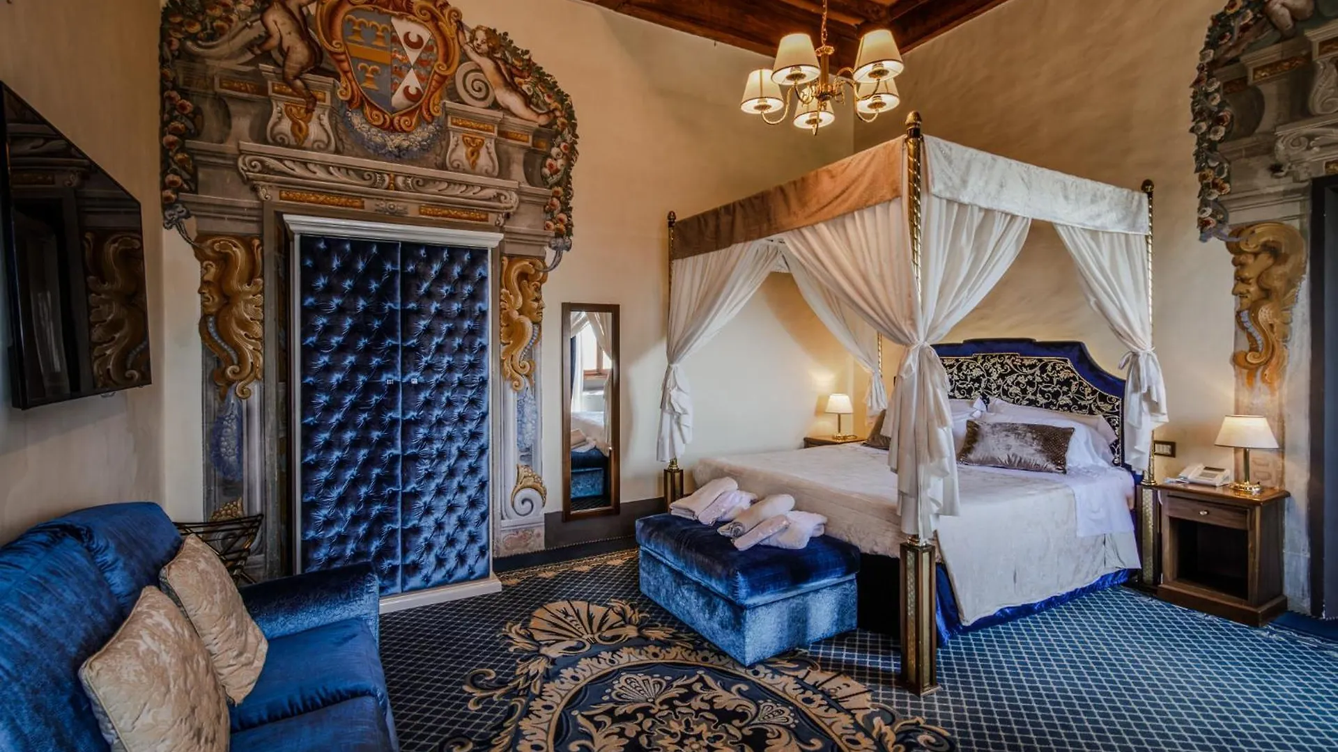 Villa Lecchi Hotel Wellness Colle Val D'Elsa