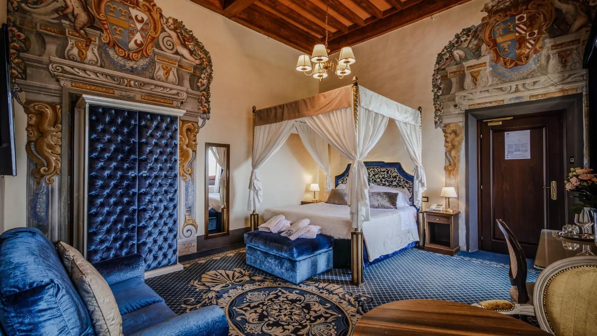 Villa Lecchi Hotel Wellness Colle Val D'Elsa Italy