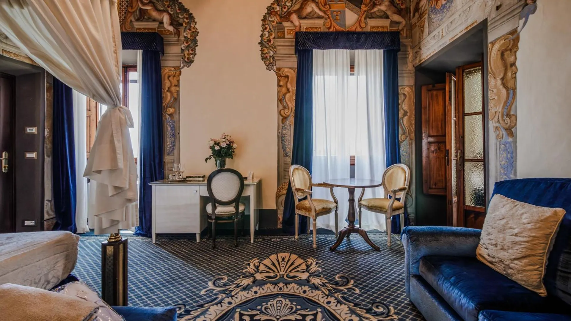Villa Lecchi Hotel Wellness Colle Val D'Elsa