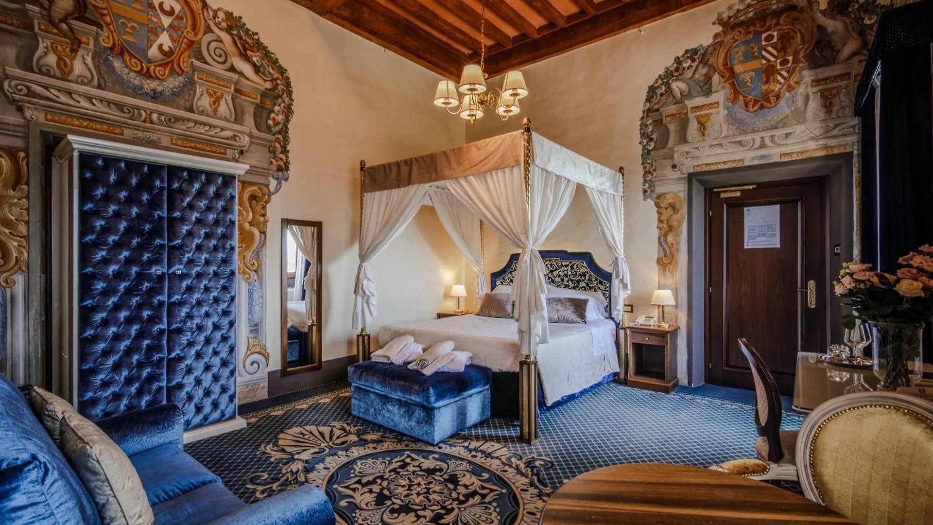 ****  Villa Lecchi Hotel Wellness Colle Val D'Elsa Italy