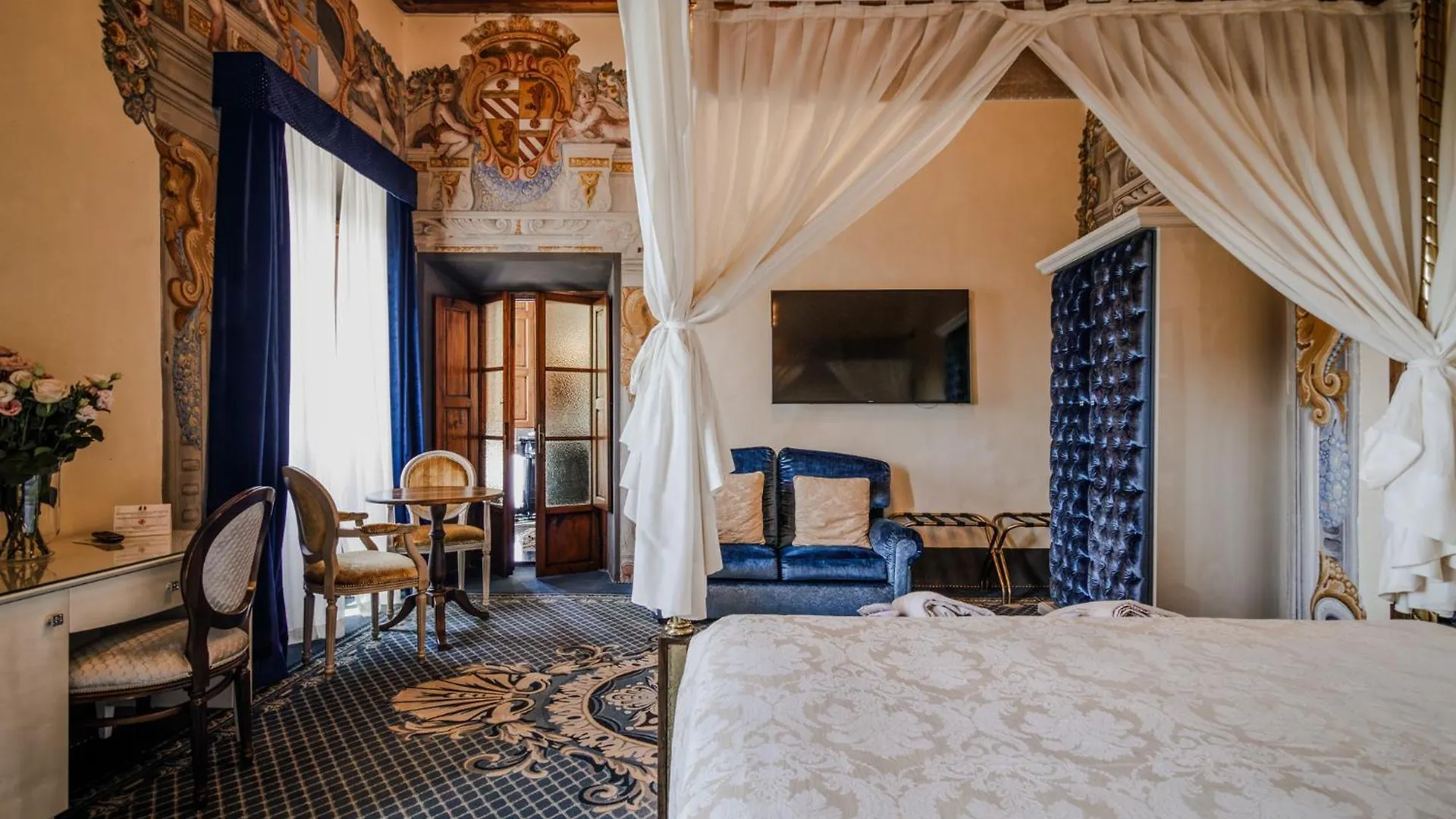 Villa Lecchi Hotel Wellness Colle Val D'Elsa