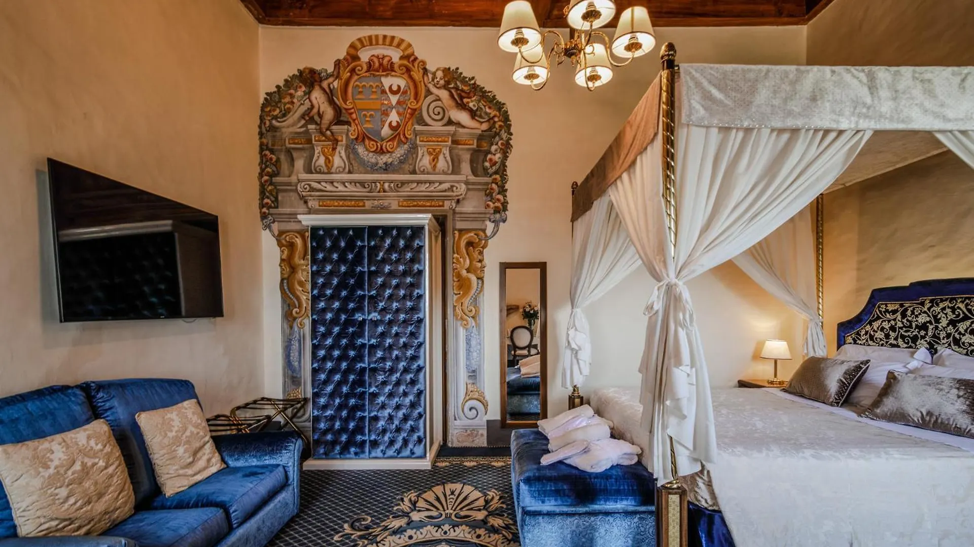 Villa Lecchi Hotel Wellness Colle Val D'Elsa