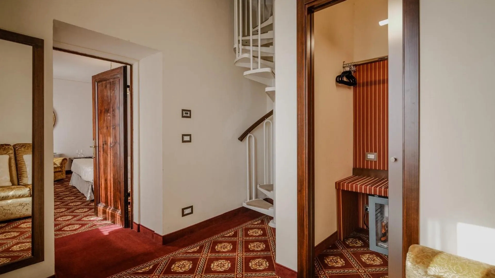 Villa Lecchi Hotel Wellness Colle Val D'Elsa