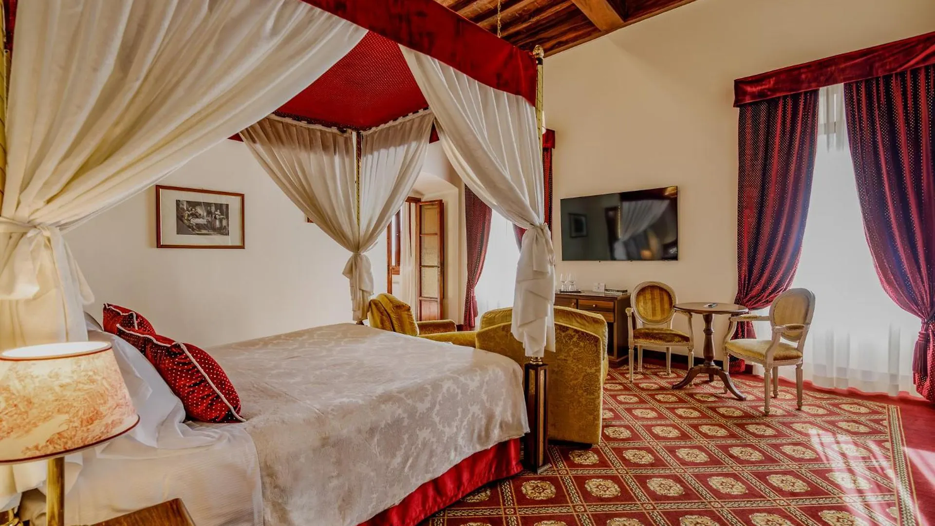 Villa Lecchi Hotel Wellness Colle Val D'Elsa