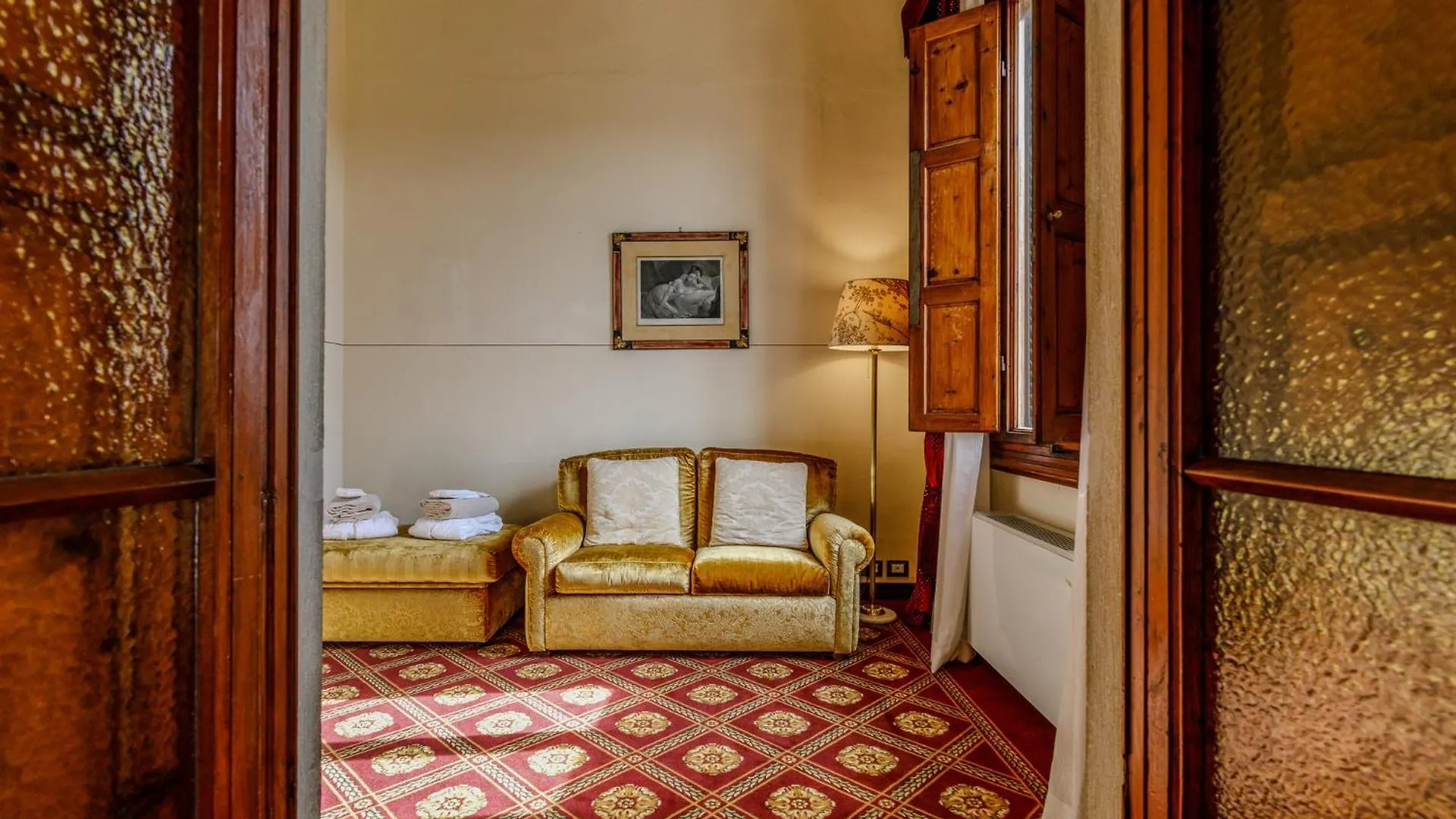 Villa Lecchi Hotel Wellness Colle Val D'Elsa