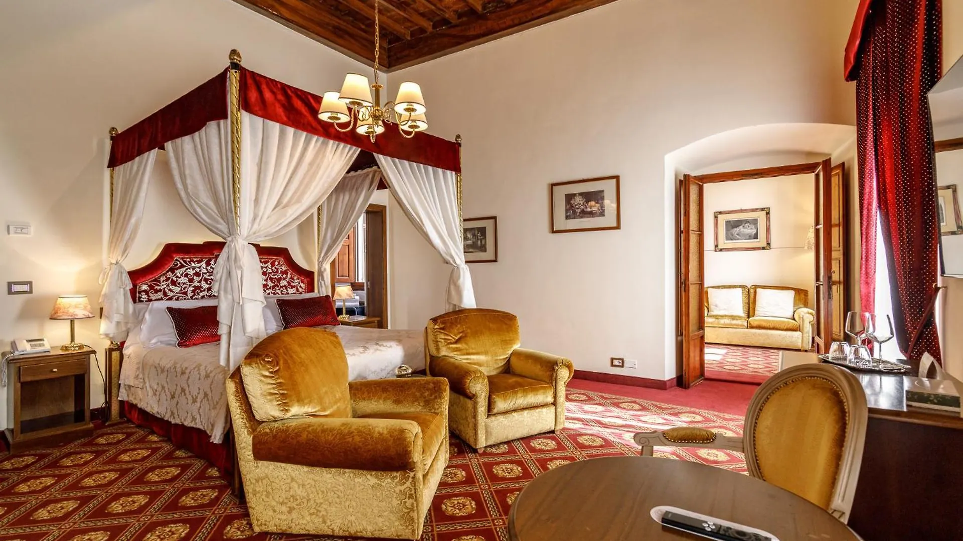 Villa Lecchi Hotel Wellness Colle Val D'Elsa