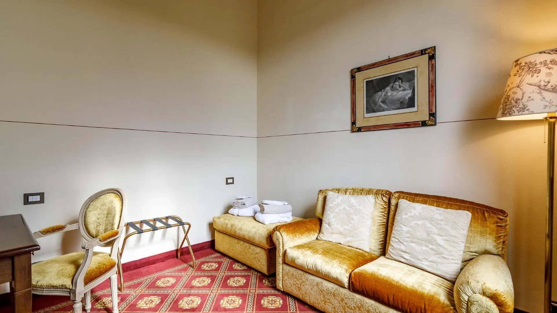 Villa Lecchi Hotel Wellness Colle Val D'Elsa Italy