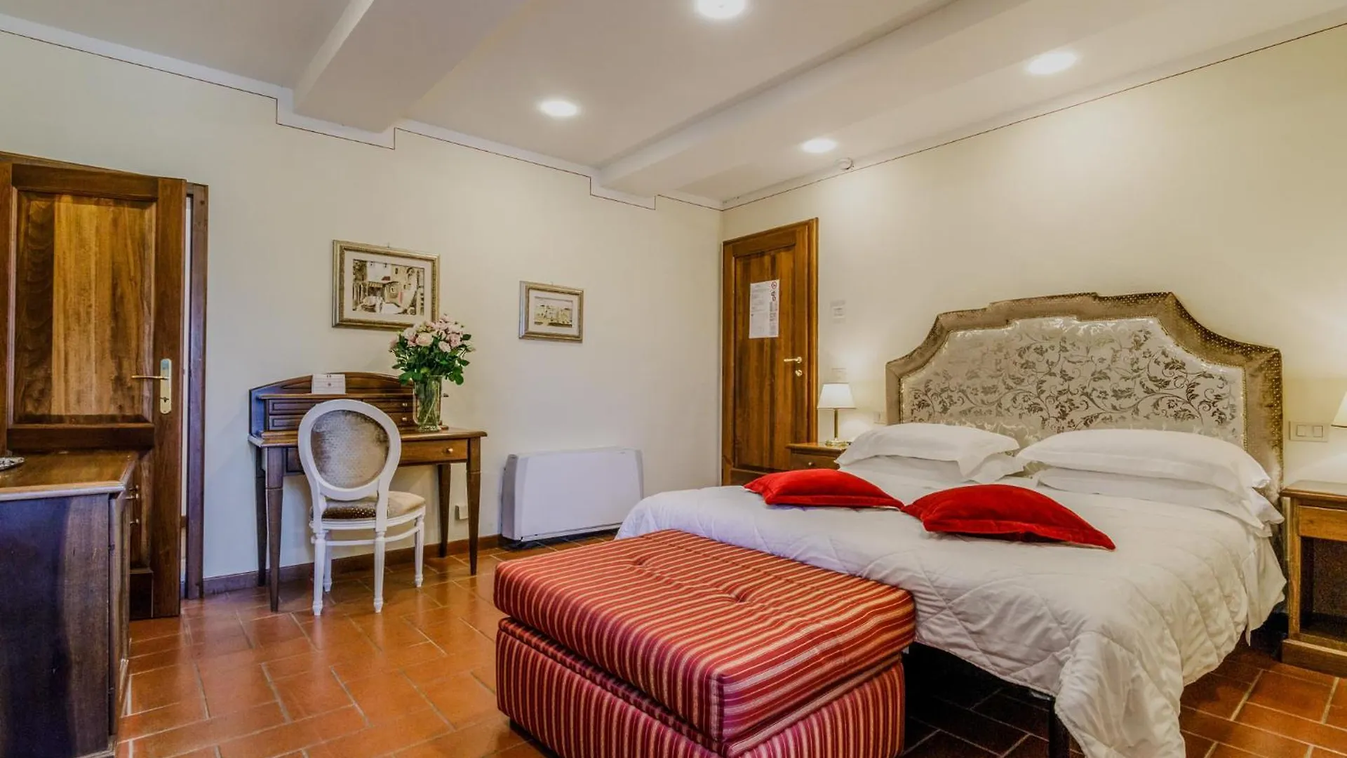 ****  Villa Lecchi Hotel Wellness Colle Val D'Elsa Italy