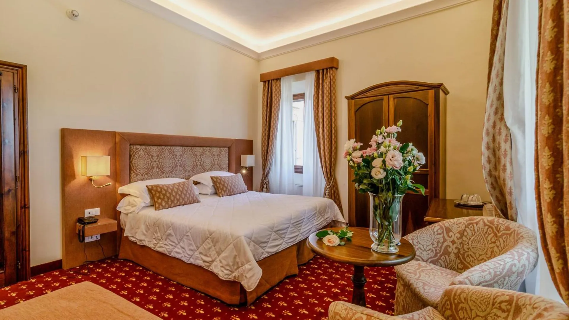 Villa Lecchi Hotel Wellness Colle Val D'Elsa