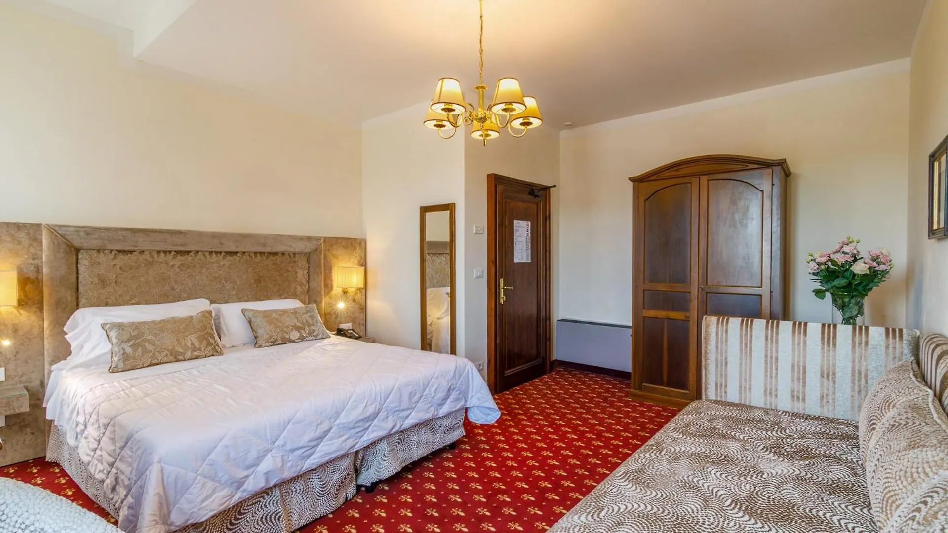 Villa Lecchi Hotel Wellness Colle Val D'Elsa
