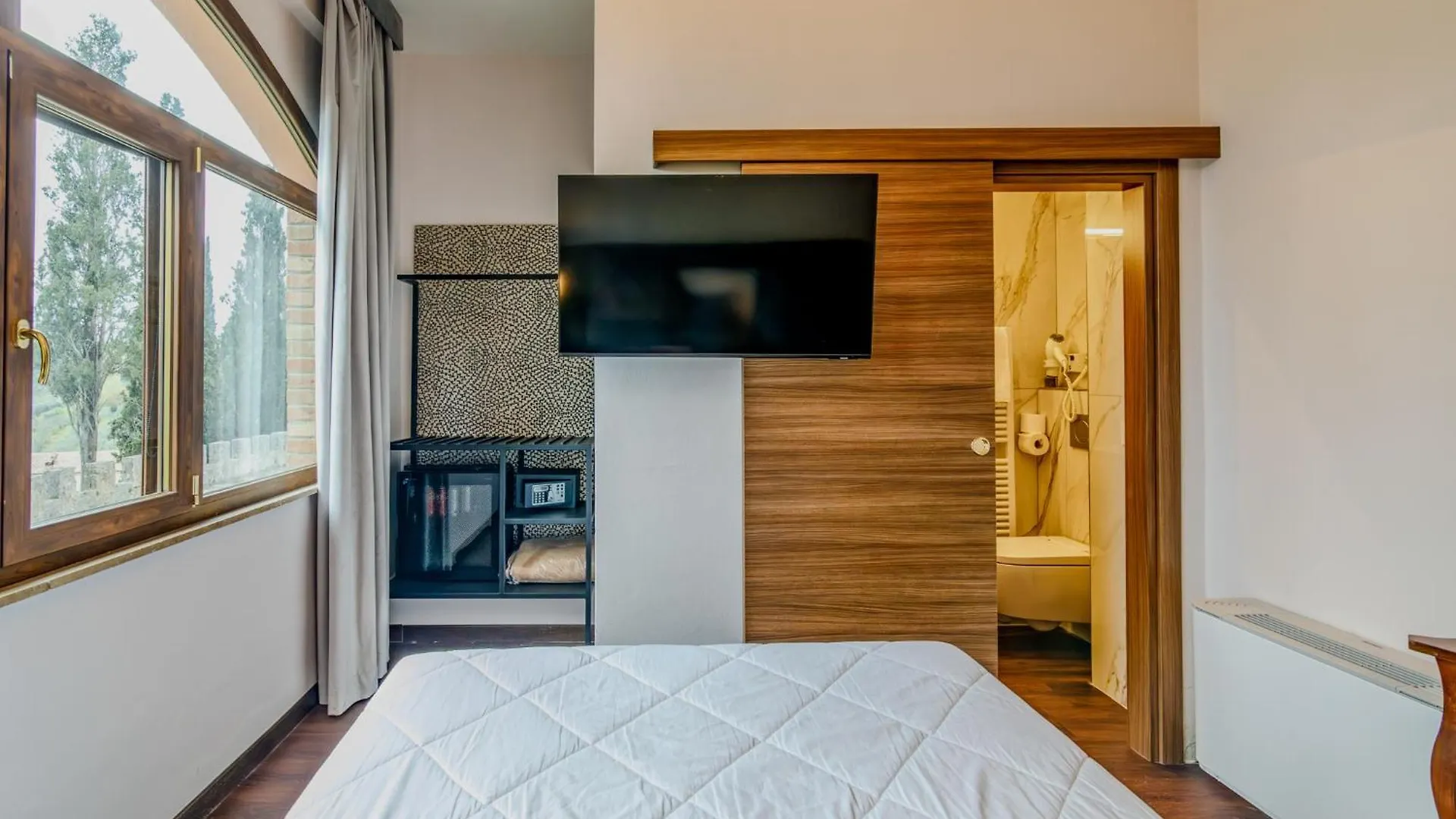 Villa Lecchi Hotel Wellness Colle Val D'Elsa