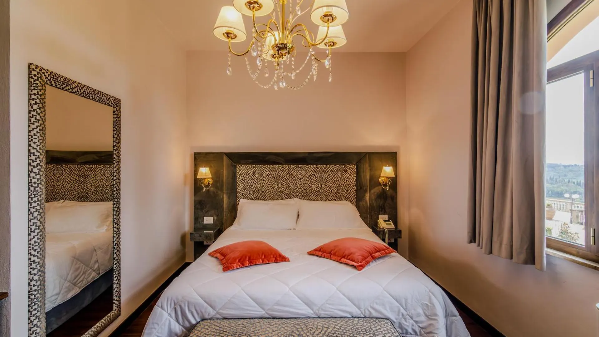 Villa Lecchi Hotel Wellness Colle Val D'Elsa