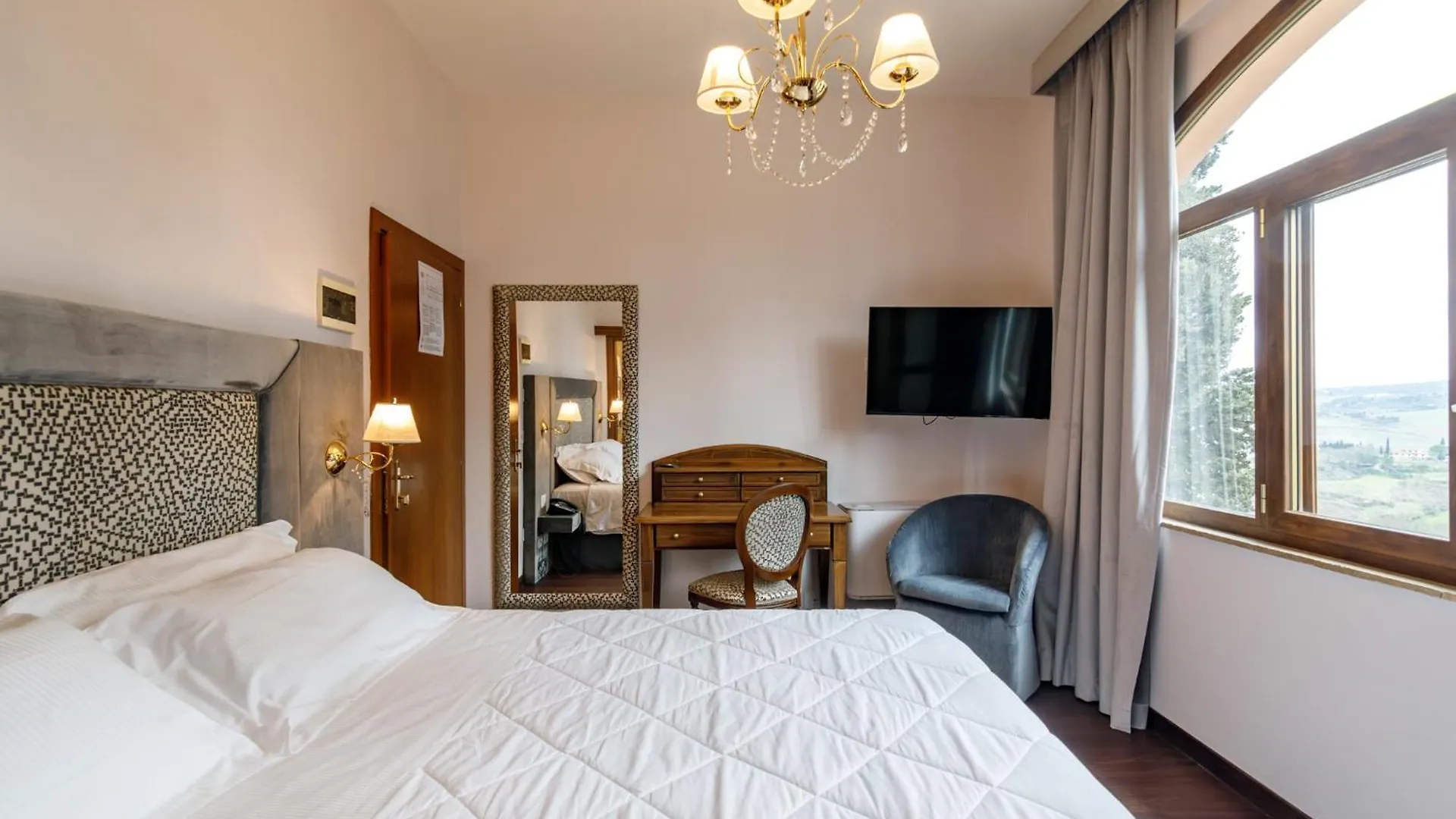 Villa Lecchi Hotel Wellness Colle Val D'Elsa