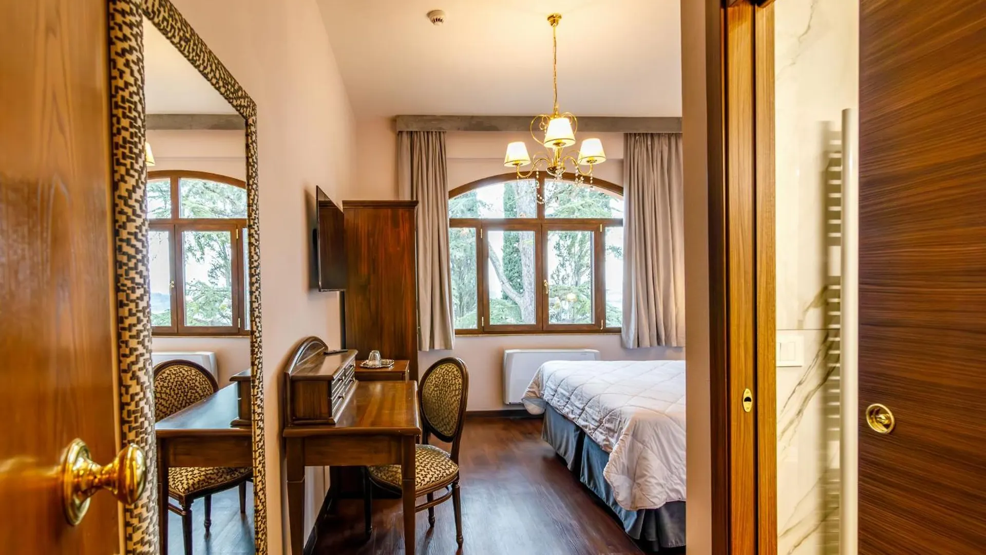 Villa Lecchi Hotel Wellness Colle Val D'Elsa