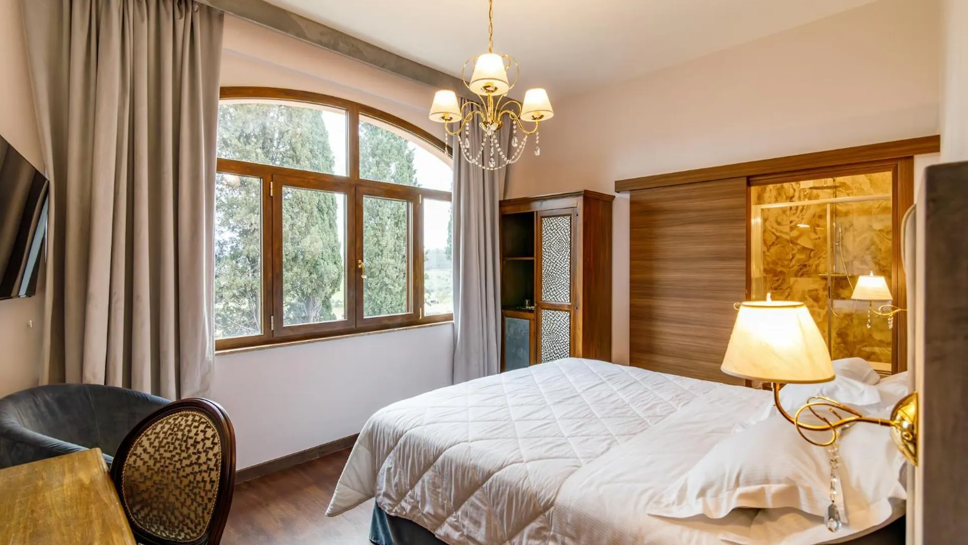 Villa Lecchi Hotel Wellness Colle Val D'Elsa